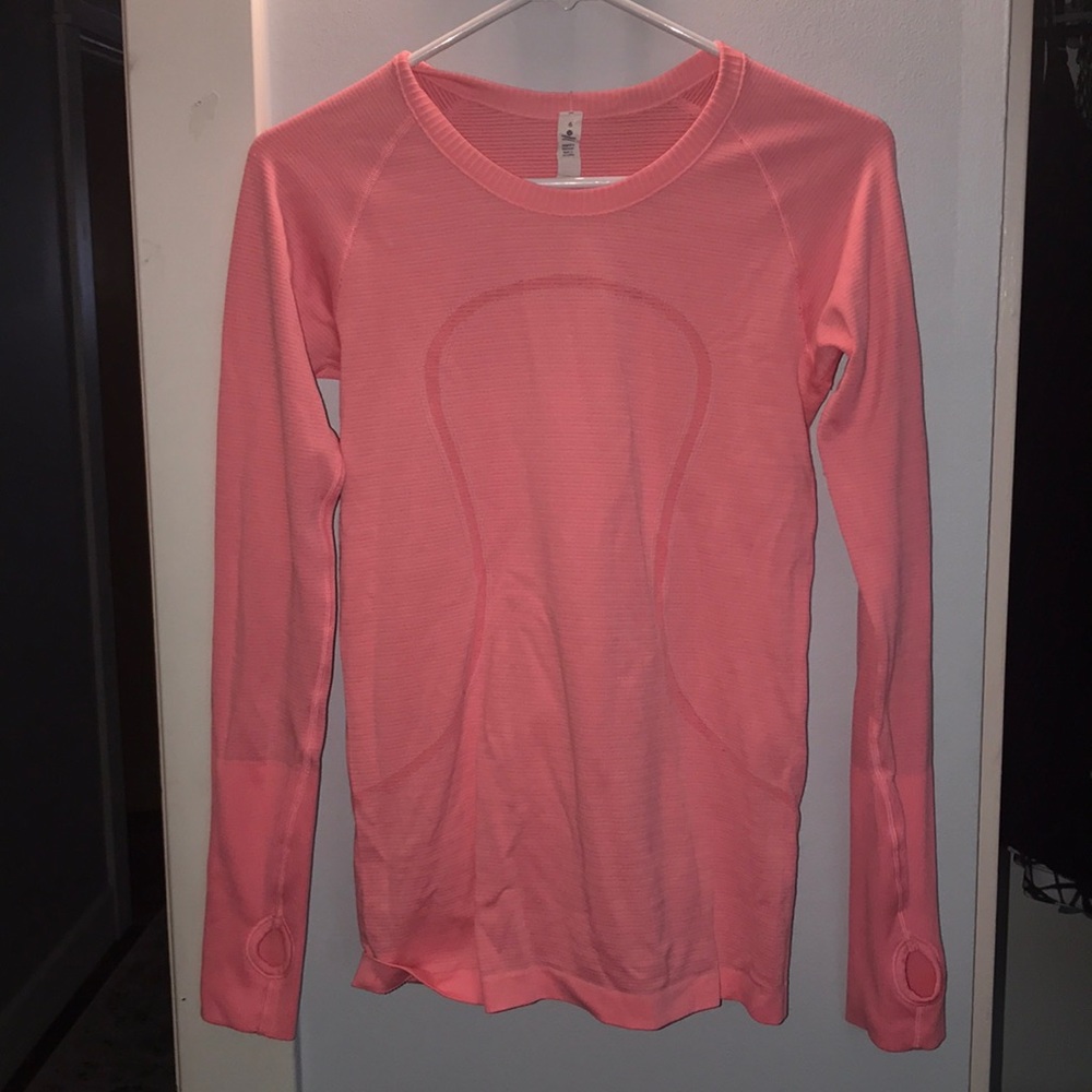 Lululemon Long Sleeve